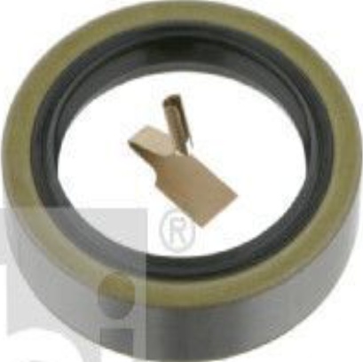 FEBI BILSTEIN 08838 Front Left Right Wheel Bearing Kit Fits Mercedes-Benz