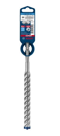 Bosch EXPERT SDS plus-7X Hammer Drill Bit 20x200x250mm 2608900142