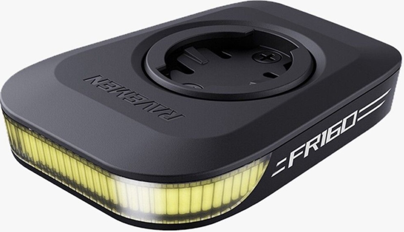 RAVEMEN FR300 FR160 Bike Light Bicycle Front Head Lamp For Garmin Rechargeable