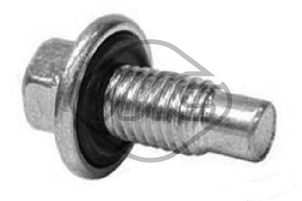 Für METALCAUCHO 05945 SEALING PLUG, OIL SUMP OPEL CON JUNTA - Image 2