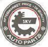 Crankshaft Sensor SKV for Daewoo Lanos Nubira ; 96183235