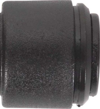 Sealey JGCS10 Straight Coupling 10mm - Pack of 5