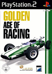 Golden Age of Racing (PS2) *Near Mint*