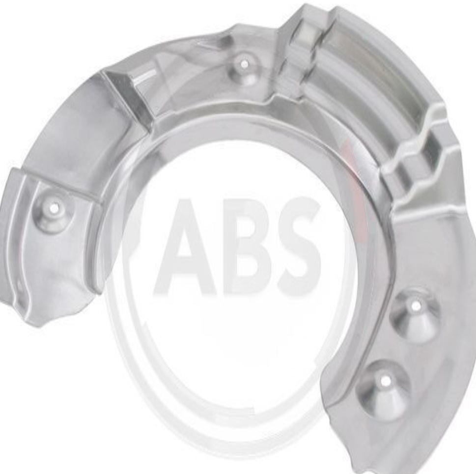 11290 A.B.S. Splash Panel, brake disc for BMW