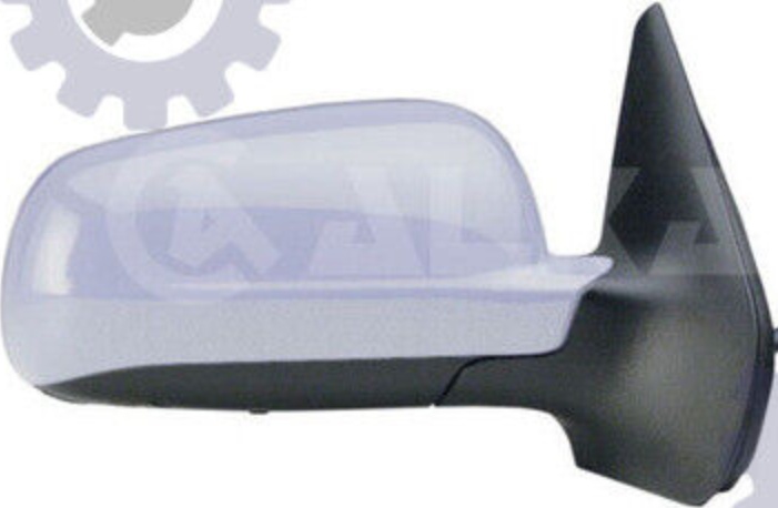 6126127 ALKAR Outside Mirror for VW
