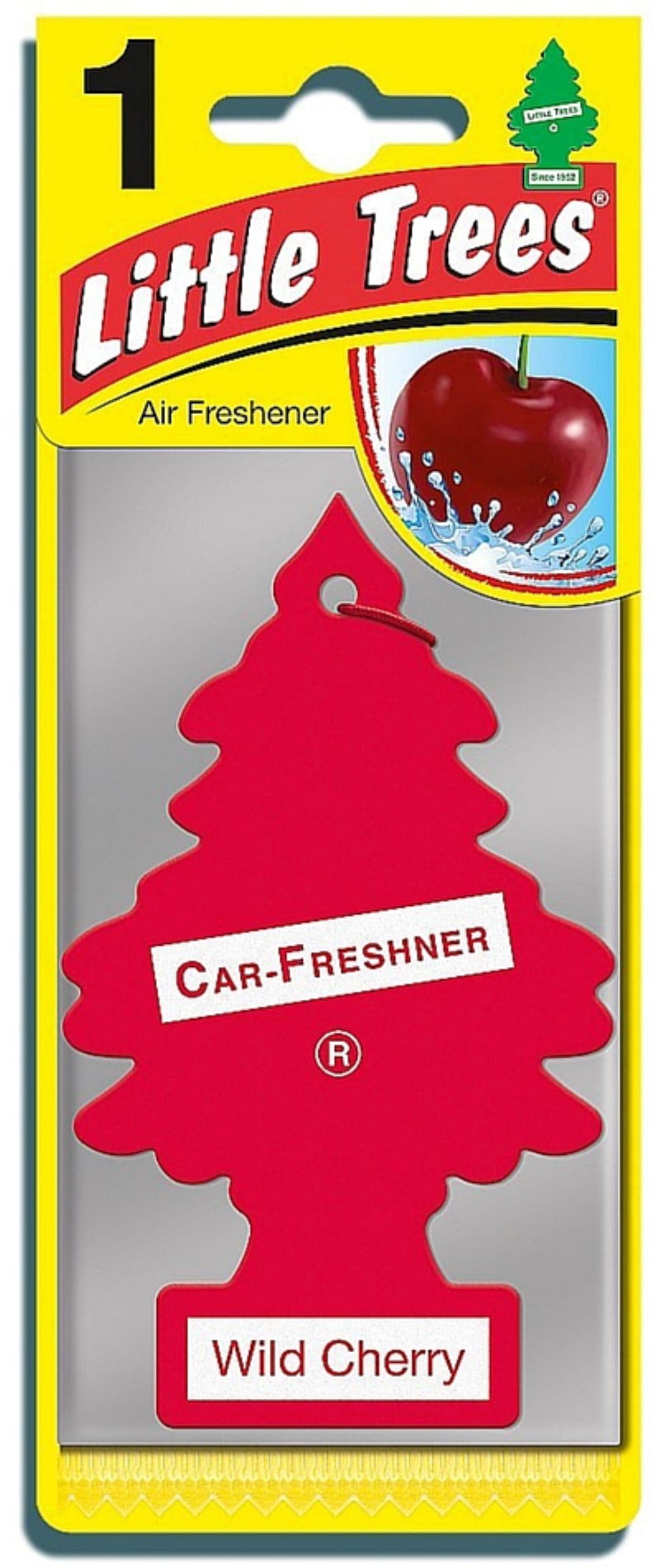 2 X Little Magic Trees Wild Cherry Car Home Air Freshener JUST £3.99 FREE POST - Image 8