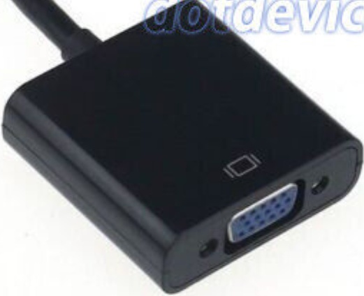 USB 3.0 to VGA Adapter Converter External Video Graphic Card Cable for PC 1080P