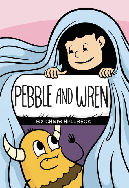 Pebble and Wren : A Graphic Novel by Chris Hallbeck (2023, Trade Paperback) - Image 6