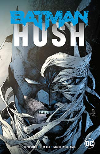 Batman: Hush by Jeph Loeb - 9781401297244