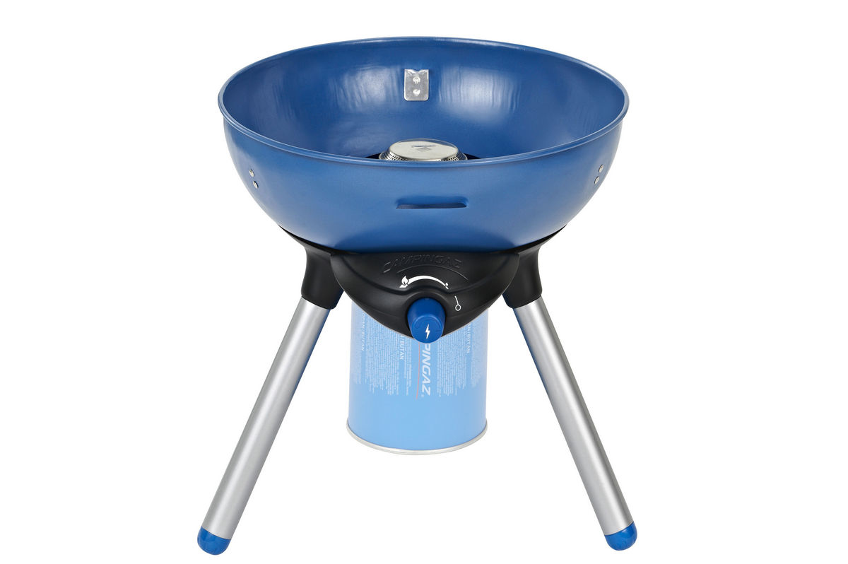 Campingaz Party Grill 200 (CV Type) BBQ Camping Caravan Garden Motorhome Gas