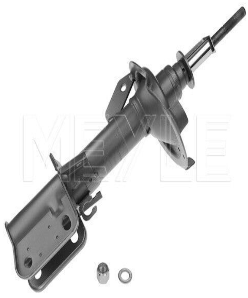 Front MEYLE GERMANY 026 623 0002 Shock Absorber for MERCEDES-BENZ