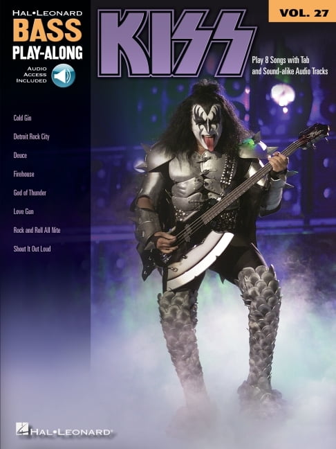 Kiss by  Kiss - 9781423482147