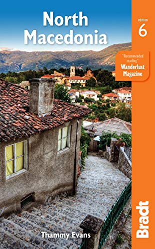 North Macedonia by Thammy Evans - 9781784770846