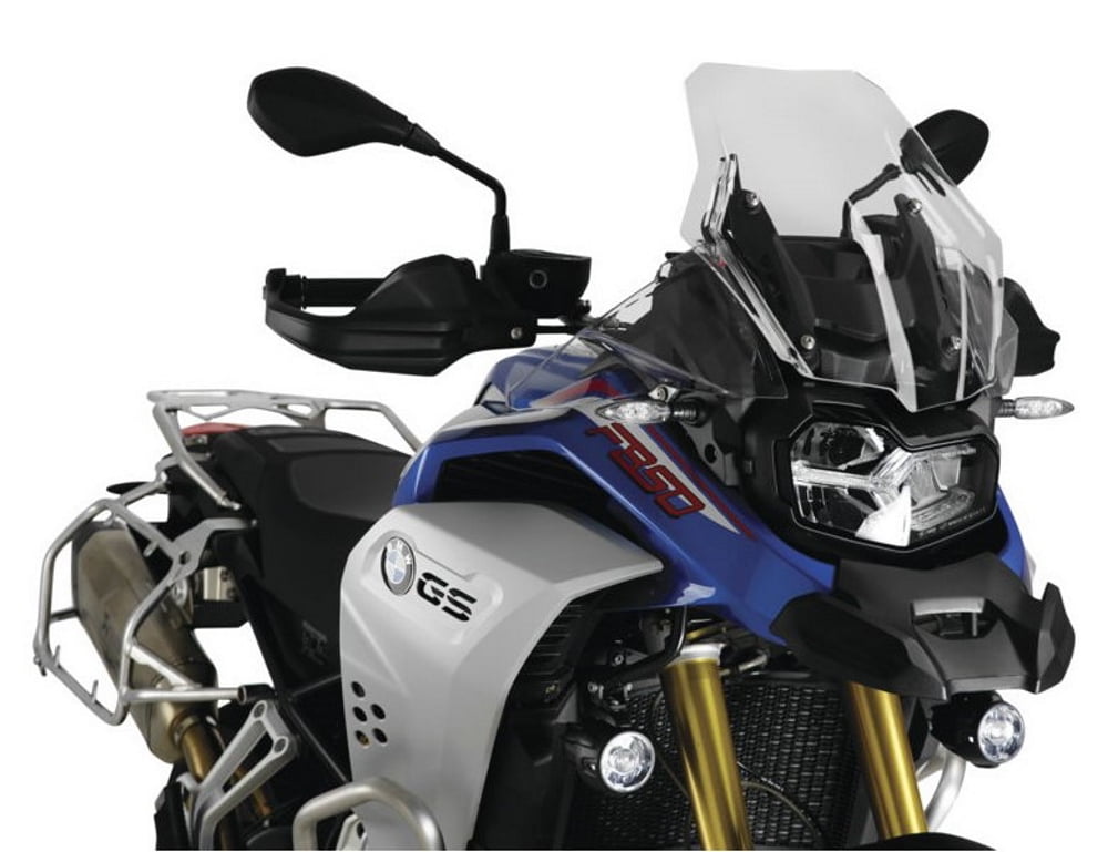 Puig Clear Touring Screen BMW F750 GS 2018-2024