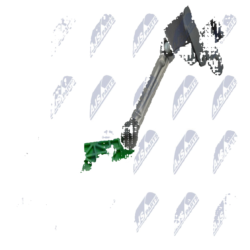 NTY Headlight Leveling Sensor ECX-WW-011 For Audi VW - Image 2