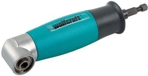 wolfcraft Angular Gear for Drilling and Screwing at 90? Angle