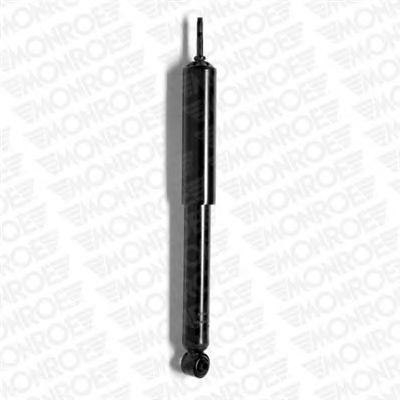 Shock Absorber Fits Opel Vauxhall Corsa Corsavan MONROE G22711