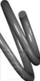 Rear MEYLE GERMANY 614 739 0020 Suspension Spring for OPEL
