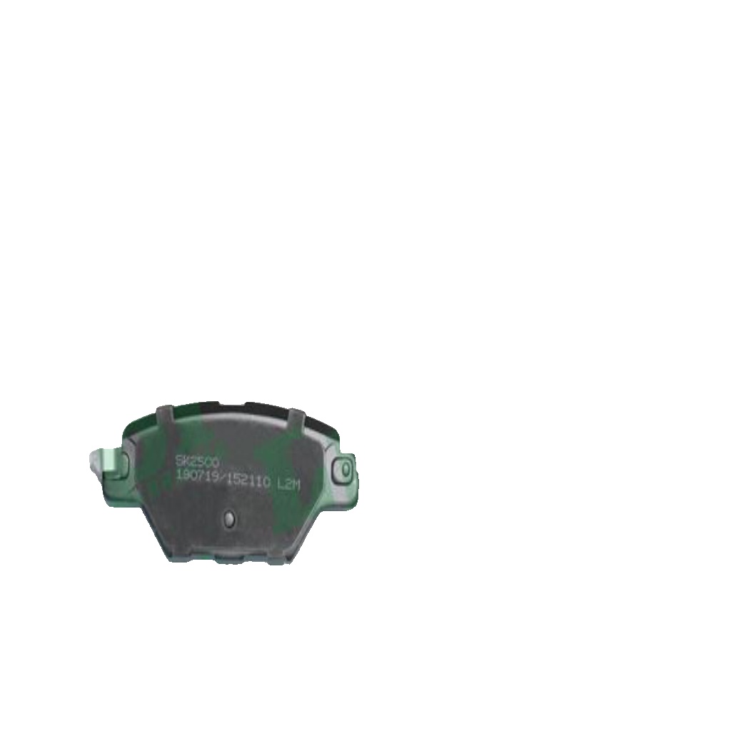 05P2110 LPR Brake Pad Set, disc brake for MAZDA