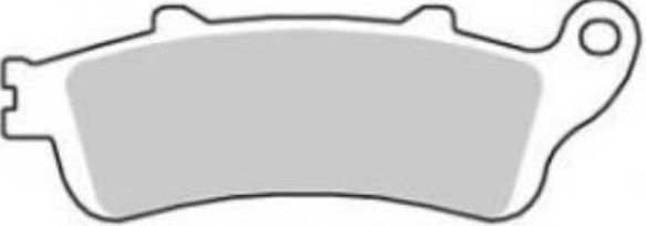 SBS P147-MS Brake Pad For Motorcycle Spare Parts Accessories Replacement Parts