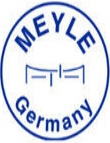 025 233 1320 MEYLE Brake Pad Set, disc brake for BMW,BMW (BRILLIANCE)