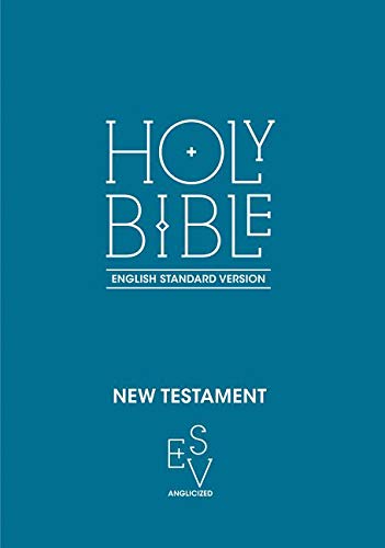 New Testament: English Standard Version (ESV) Anglicised by Collins Anglicised - Image 5