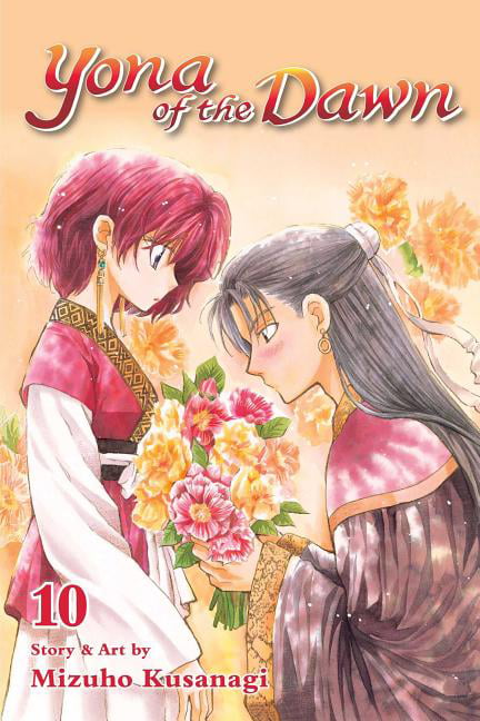 Yona of the Dawn, Vol. 10 Volume 10