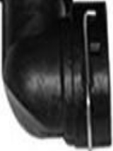 Fits METALCAUCHO 07460 RADIATOR HOSE   ⭐UK Stock⭐