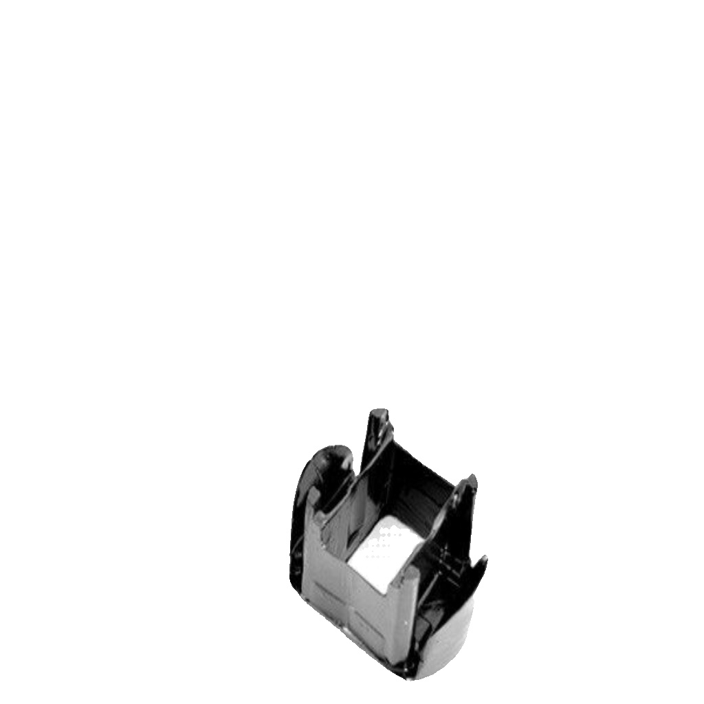 Powerflex Black Rear Subframe Rear Mnt Inserts For 3 Series xD 05-13 PFR5-421BLK