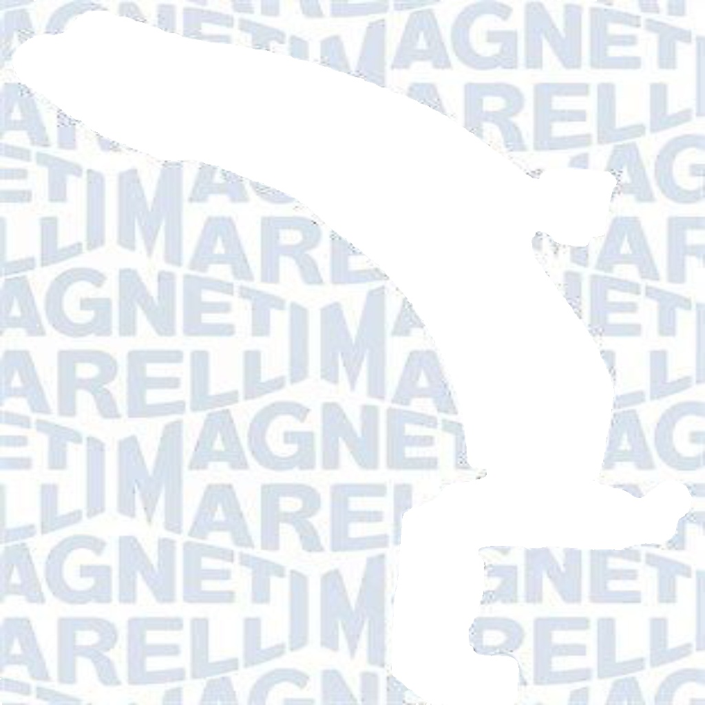 Wishbone Front Axle Left Control Arm 301181311200 MAGNETI MARELLI for FIAT PALIO
