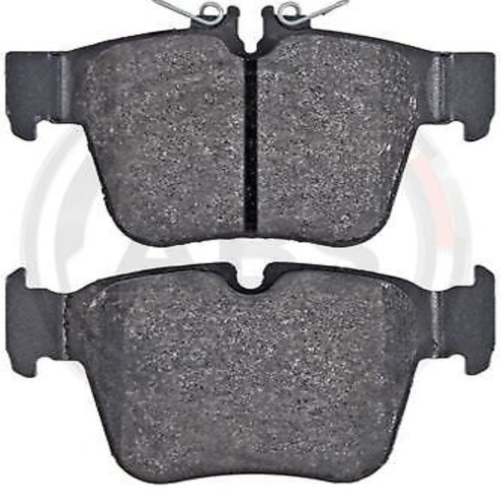 A.B.S.-OE 35152-OE Brake Pad Set, disc brake for MERCEDES-BENZ