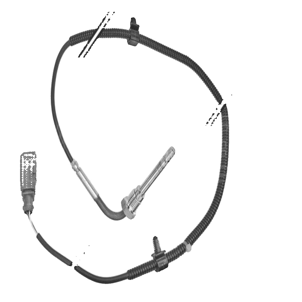before soot particulate filter MEYLE 114 800 0232 Sensor, exhaust gas temperatur
