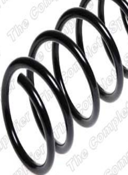 SUSPENSION SPRING 4272905 FOR RENAULT TWINGO/Van/Hatchback C3G702/700 1.2L 4cyl