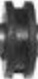 Steering rod VKDY 321010 SKF for VW TRANSPORTER / CARAVELLE Mk IV Bus