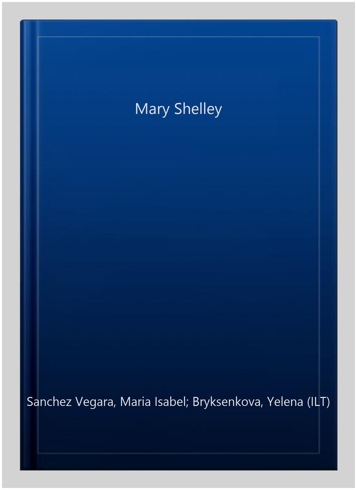 Mary Shelley Volume 32