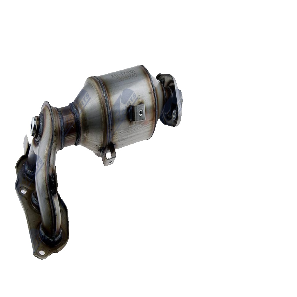 N.T.Y. KAT-TY-001.NTY Catalytic Converter for CITROËN,PEUGEOT,TOYOTA