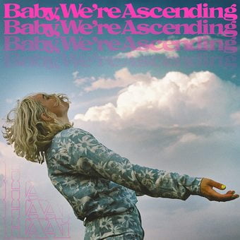 HAAi - Baby, We're Ascending (Mute) 2LP Vinyl 12"" Album