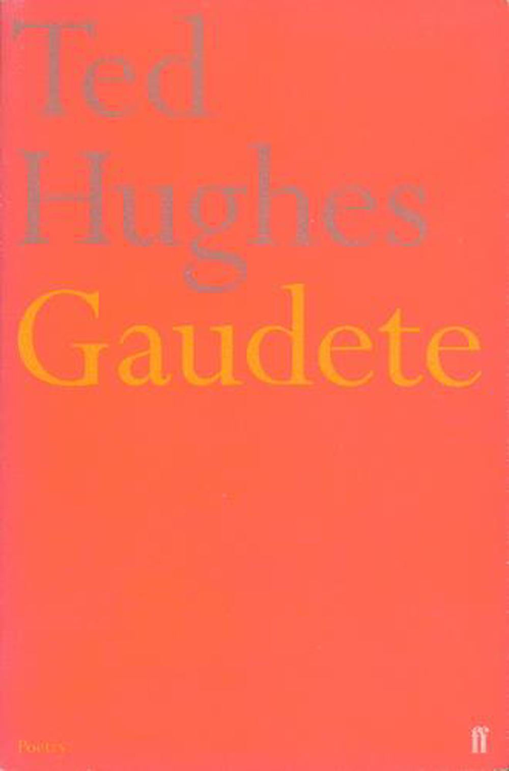 Gaudete by Ted Hughes (Paperback Book) - Image 4