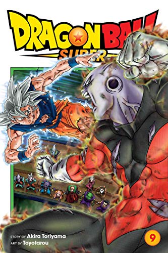 Dragon Ball Super, Vol. 9 Volume 9