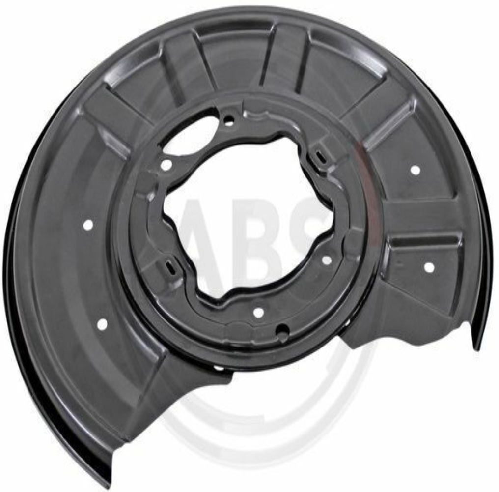 Brake Disc Splash Shield (Rear Left) A.B.S. 11333 for Mercedes CLS- (W218)/E- (W