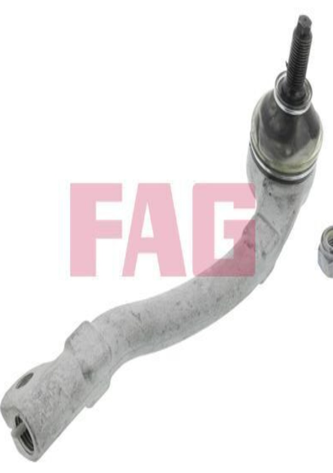 Steering rod end with right-hand thread 840 0863 10 FAG for RENAULT LAGUNA I