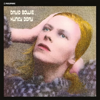 Bowie David - Hunky Dory