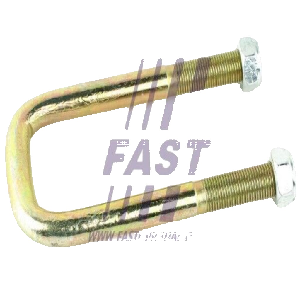 FAST FT13328 Spring Clamp for IVECO