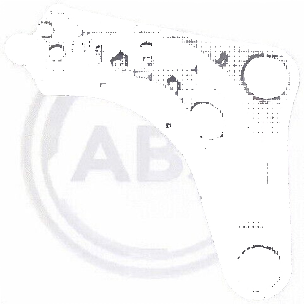 211575 A.B.S. Track Control Arm for CITROËN,OPEL,PEUGEOT,VAUXHALL