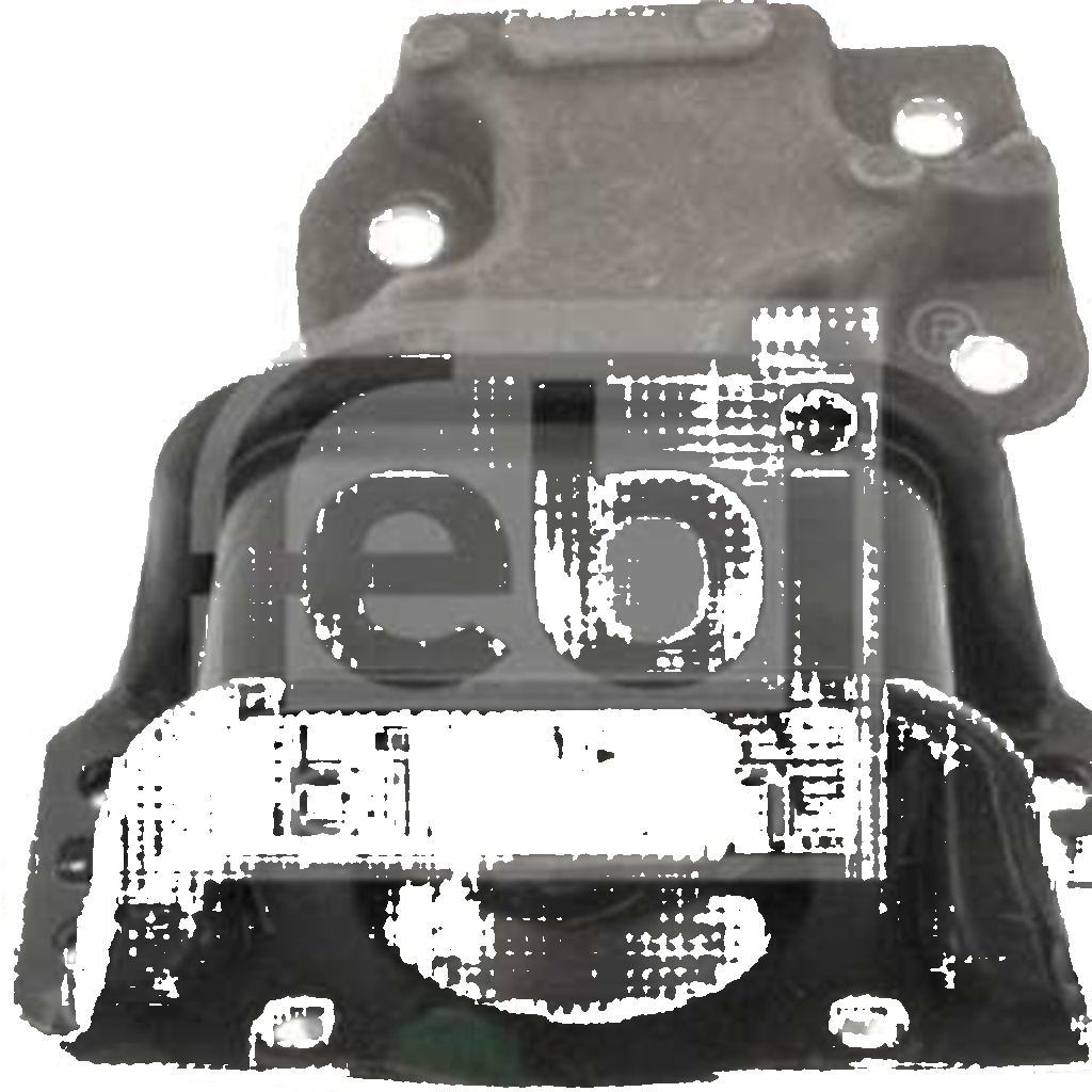 100723 FEBI BILSTEIN Engine Mounting for CITROËN,PEUGEOT