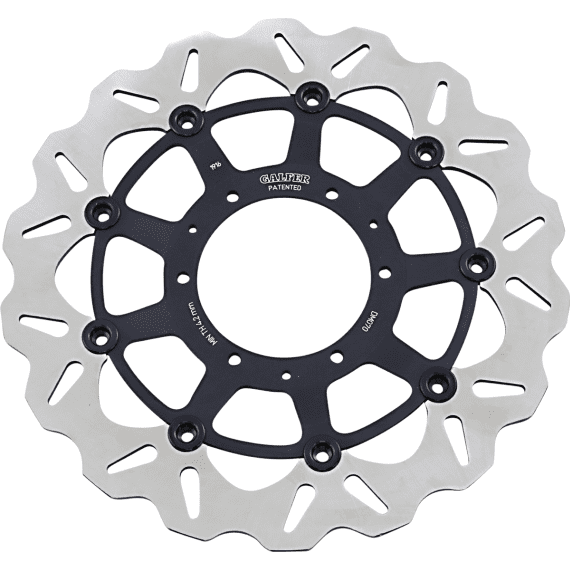Galfer Front Brake Disc WAVE FLOAT FULL 310x5mm HONDA CBR 600 RR C-ABS 2009>2012