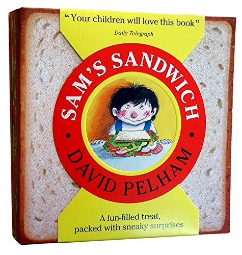 Sam's Sandwich by David Pelham, David Pelham - 9781406357462 - Image 5