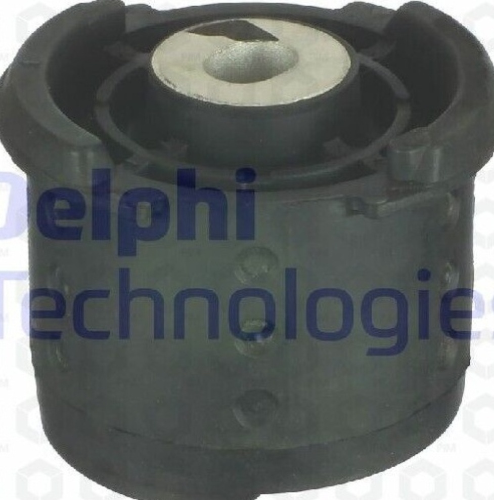 outer DELPHI-OE TD981W Bushing, axle beam for BMW