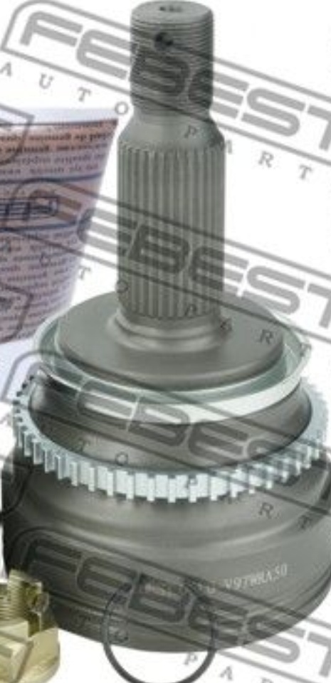 0410-V97WRA50 FEBEST Joint Kit, drive shaft for MITSUBISHI
