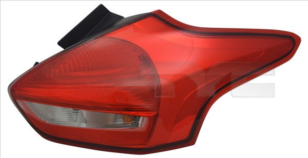 TAIL LIGHT ASSEMBLY 11-12807-16-2 FOR FORD M2DA/M2DC/M2DB/SFDB/SFDA/M1DD 1.0L